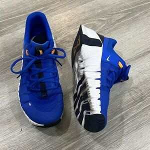 Blue Mens Nike Shoes